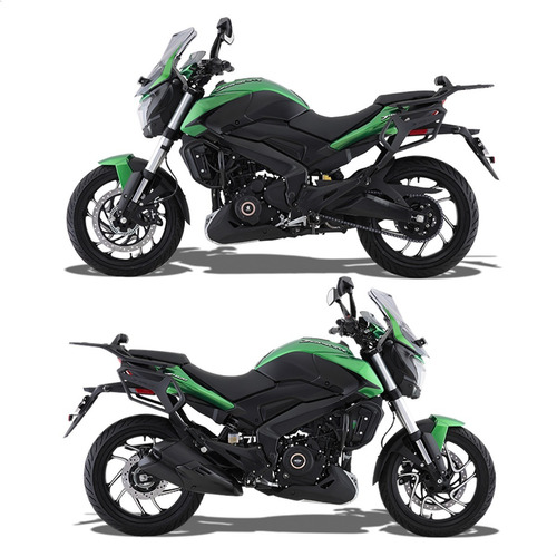 Imagen 2 de 18 de Nueva Bajaj Dominar D 400 Tourer Urquiza Motos