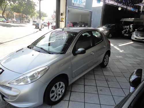 Peugeot 207 Xr 1.4 Completo 2013