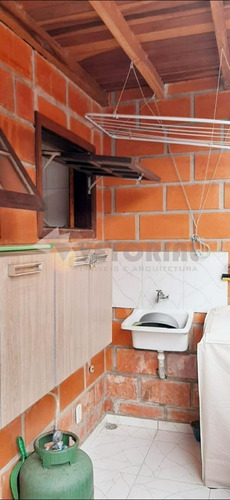 Flat Com 1 Dormitório À Venda, 50 M² Por R$ 245.000 - Martim De Sá - Caraguatatuba/sp - Fl0002