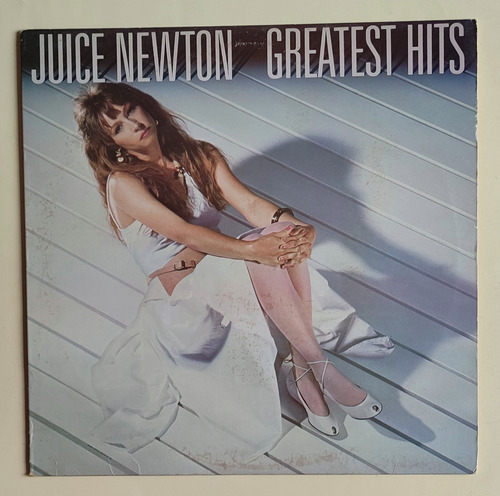 Vinilo - Juice Newton, Greatest Hits - Mundop