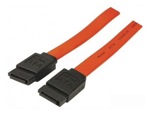 Cabo Sata 1 Sata 2 Transmissão de dados Hdd de conexão de 7 pinos