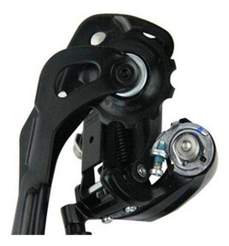 Desviador Trasero M370, Aleación, 3 X 9 Velocidades, 24 S, 2