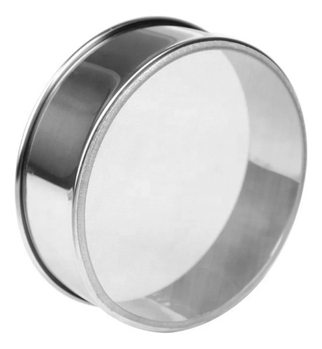Tamiz Manual De Harina De Acero Inoxidable Para Cocina