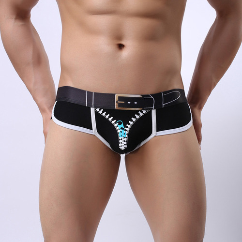 Calzoncillos Cortos I Underpants Para Hombre Con Estampado D
