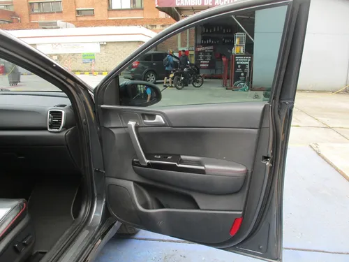 Kia Sportage Gt Line 2nd Generacion 4x4 2000cc At Aa