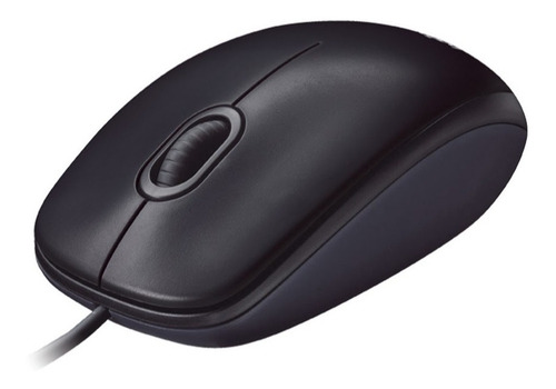 Imagen 2 de 3 de Mouse Logitech M90 negro