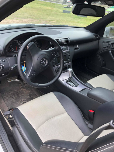 Mercedes-benz Clase Clc V6 3500 Cc Caja De 7