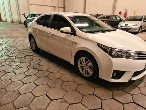 Toyota Corolla 1.8 Xei Mt 140cv 2015