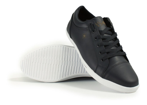 Imagen 2 de 8 de Calzado Zapatillas Urbanas Cuero Vacuno Premium Hombre