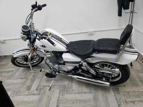 Jawa Rvm Custom 250 Quilmes