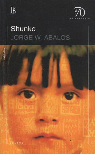 Shunko - Abalos Jorge (libro)