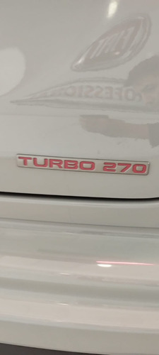 Fiat FASTBACK 1.3 Abarth T270 At6