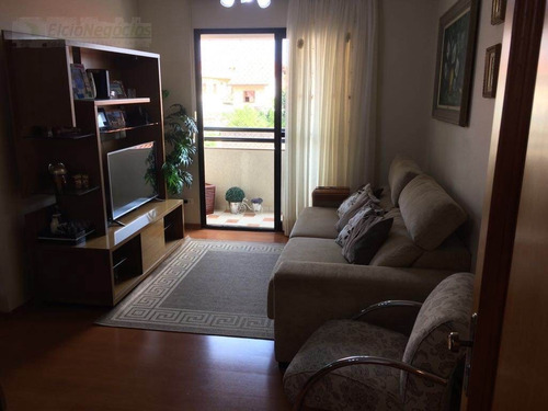 Imagem 14 de 28 de Apartamento Para Venda, 3 Dormitórios, Vila Pereira Barreto - São Paulo - 1970