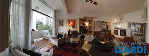Imagem 5 de 15 de Apartamento - Jardim América - Sp - 645360