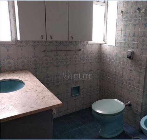Imagem 4 de 9 de Apartamento Com 3 Dormitórios À Venda, 97 M² Por R$ 480.000 - Centro - Santo André/sp - Ap13584