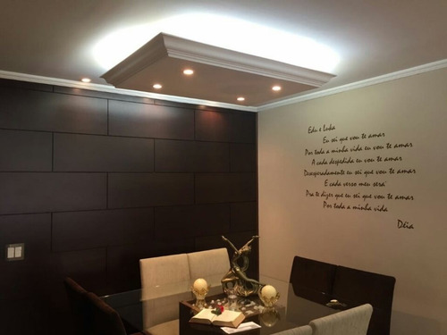 Imagem 6 de 15 de Apartamento 148m2, 3 Suites, 3 Vagas Em Santana!! - Bl2605