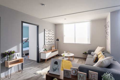 Departamento En Venta Lindavista, Gustavo A. Madero, Cdmx. Con Playground Vm100