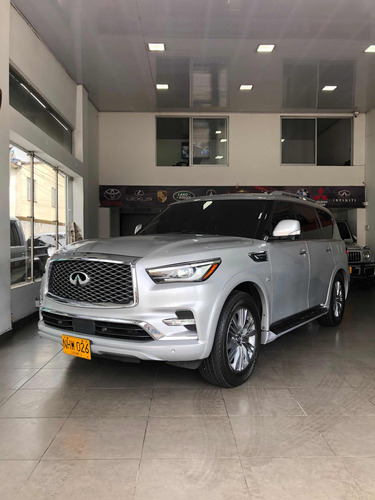 Infiniti Qx80 4x4