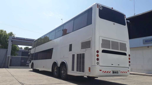 Mercedes Benz O500 Rsd Troyano 62 Asientos 2012
