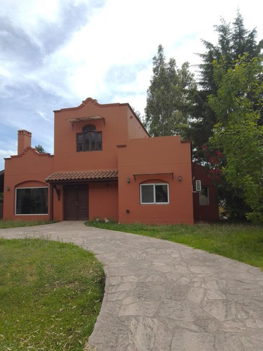 Imagen 3 de 27 de Casa - Echeverria Del Lago - Canning - Country