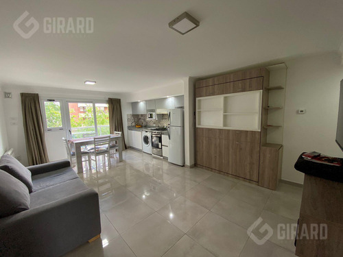 Venta, Departamento 1 Ambiente En Zona La Perla . Apto Credito Bancario