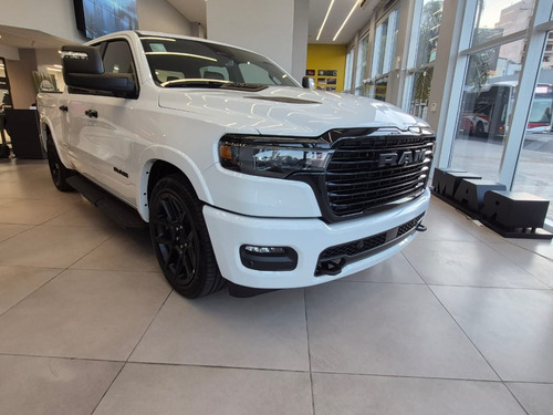 RAM 1500 3.0 Laramie Nigth Edition 4X4 At8