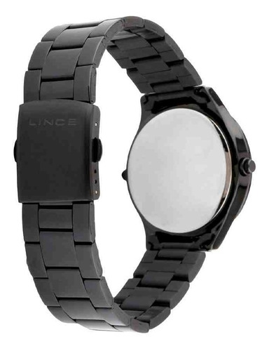 Imagem 3 de 10 de Relógio Lince Feminino Digital Led Mdn4618l Vxpx