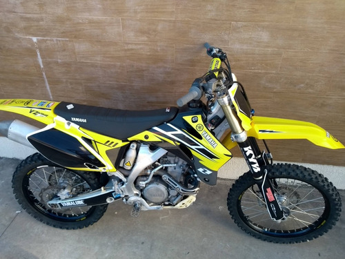 Imagem 8 de 9 de Yamaha Yz 250f