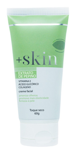 Creme Anti Idade Masculino Com Ácido Glicolico Colageno 60g