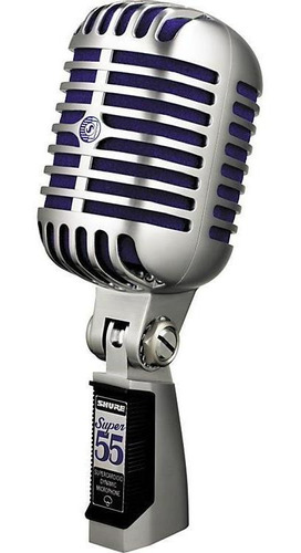 Microfono Vocal Shure Super55