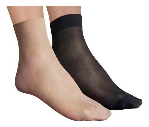 Nuevos 4 Pares Tobitin Comodo Vidalea