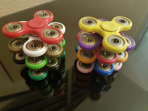 Hand Spinner, Anti-ansiedad Producto De Calidad Stock!!!.