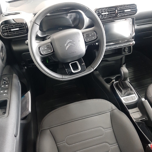 Imagen 3 de 22 de Citroen C4 Cactus Feel Pack Plus 1.6 At6 Bonificado Si (js)