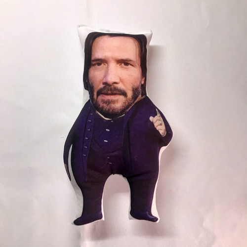 Muñeco Keanu Reeves Chiquito 