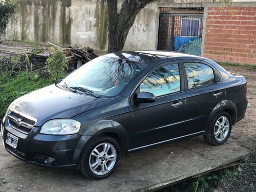 Imagen 4 de 8 de Chevrolet Aveo 2011 1.6 Lt