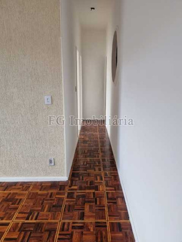 Imagem 3 de 15 de Apartamento Méier - Caap20195
