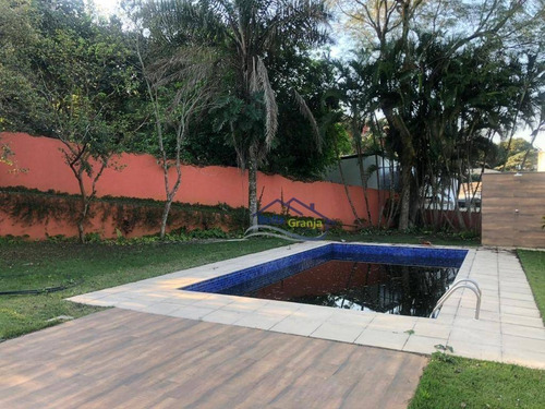 Imagem 20 de 25 de Granja Viana - São Fernando Golf Clube - Ca2478