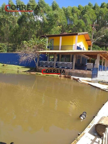 Imagem 2 de 15 de Sítio Com 80000m² Em São Roque - 241
