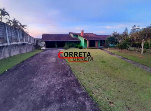 Imagem 15 de 15 de Chácara De 2560m² No Recreio Em Ibiúna. - 401