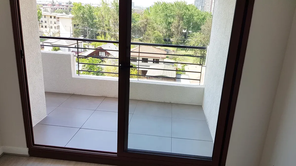 Imagen 3 de 22 de Seminario 1700 Depto 2d+2b (est+bod) Ñuñoa