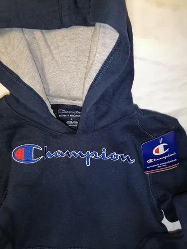 Poleron champion niño new arrivals