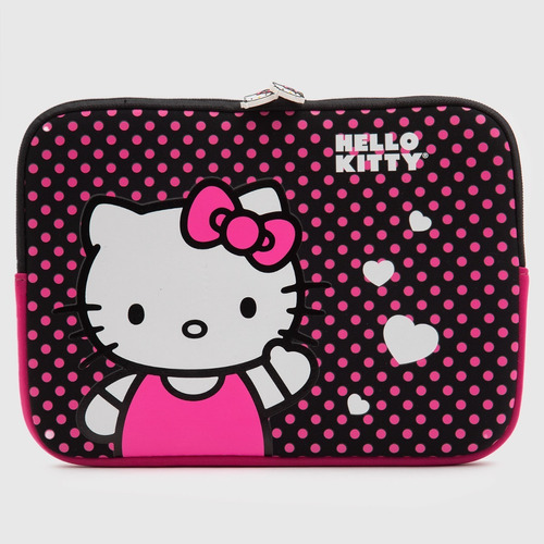 Funda Tablet 10  Pulgadas 20409 Colores Hello Kitty