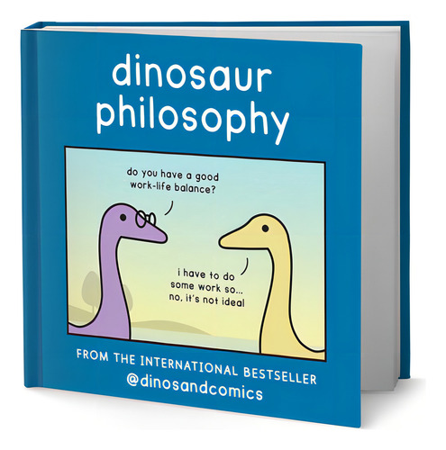 Dinosaur Philosophy, De James Stewart. Editorial Harpercollins, Tapa Dura En Español, 2022