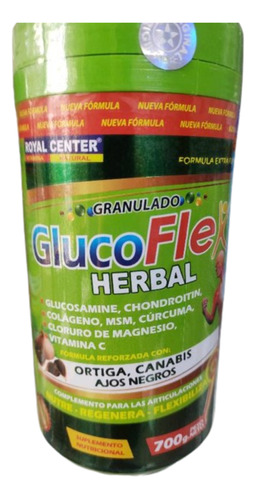 Glucoflex Herbal - Articulaciones Sanas 700gr