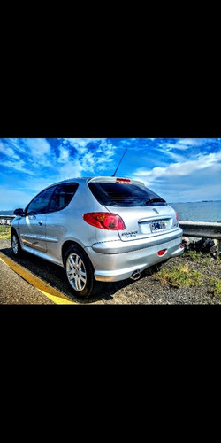 Imagen 2 de 8 de Peugeot 206 2007 1.6 Xs