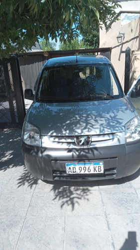 Peugeot Partner 1.6 Furgon Confort 5as