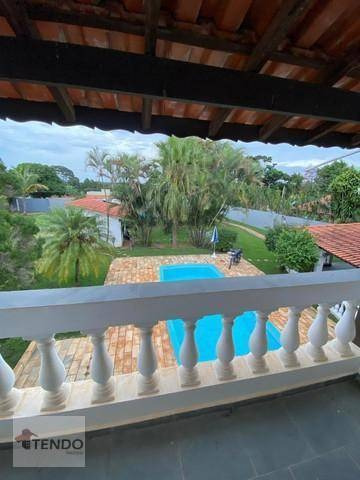 Chácara Com 5 Dormitórios À Venda, 1000 M² Por R$ 930.000 - Recanto Campestre Internacional De Viracopos Gleba 3 - Indaiatuba/sp - Ch0067
