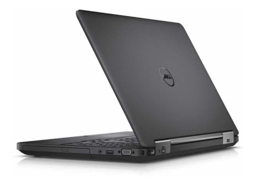 Laptop Dell Core I5 4 Gb Ram 120 Gb Ssd  Con Cámara