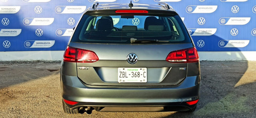 Imagen 4 de 10 de Volkswagen Golf 2016