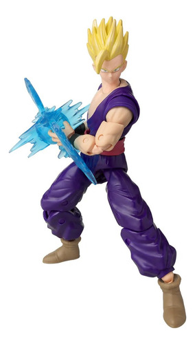 Bandai Dragon Stars Super Saiyan Gohan Vs Gamma 1 Super Hero